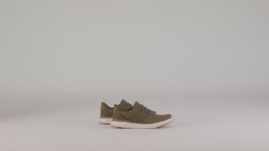 Men's Lima - Dark Olive/Gum