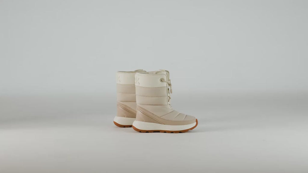 Women's Juno  2 High - Oatmeal/Pristine