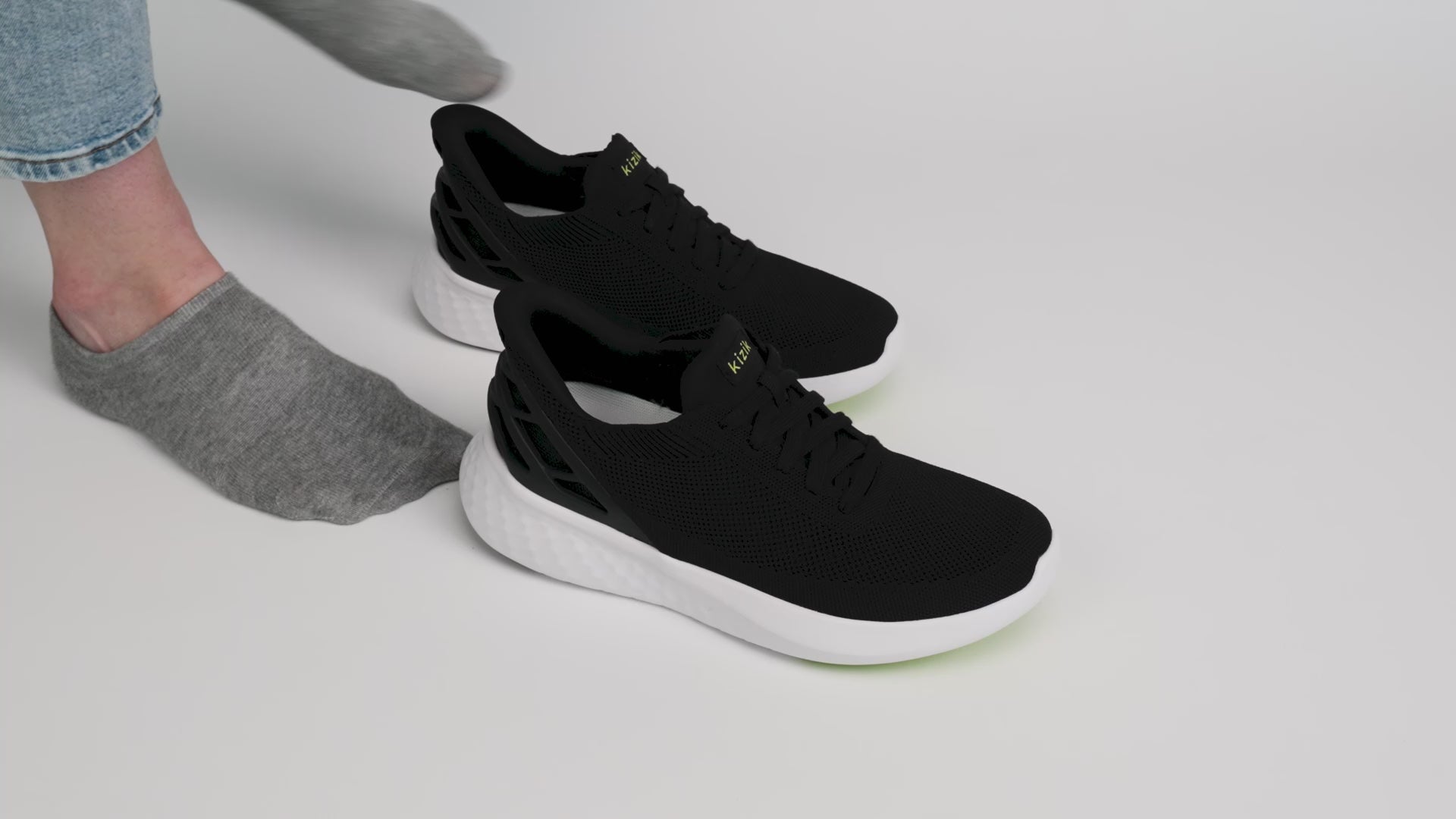 Women's Athens - Black