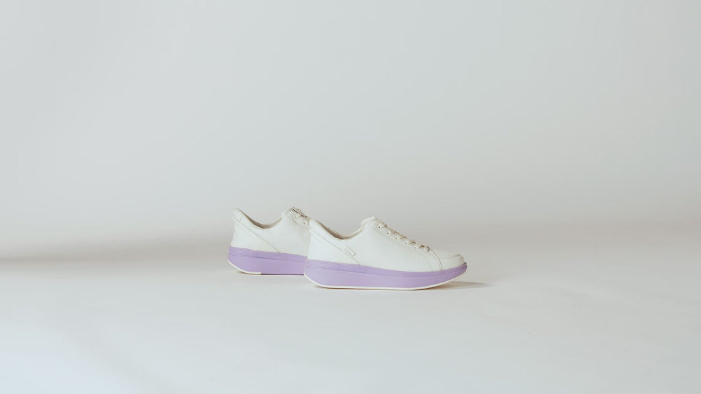 Women's Sydney - Pristine/Pastel Lilac