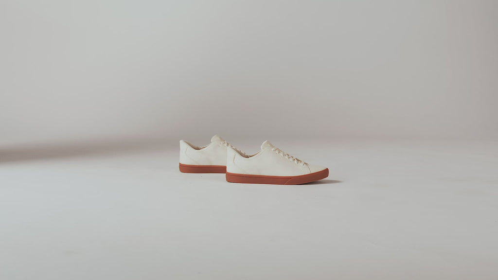 Women's Irvine - Pristine/Gum