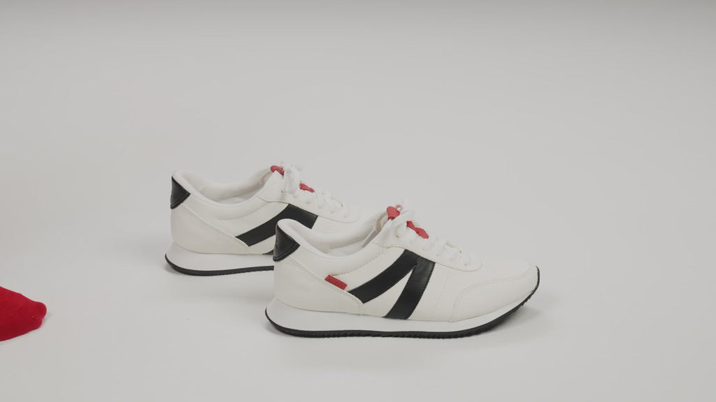 Women's Milan - Optic White