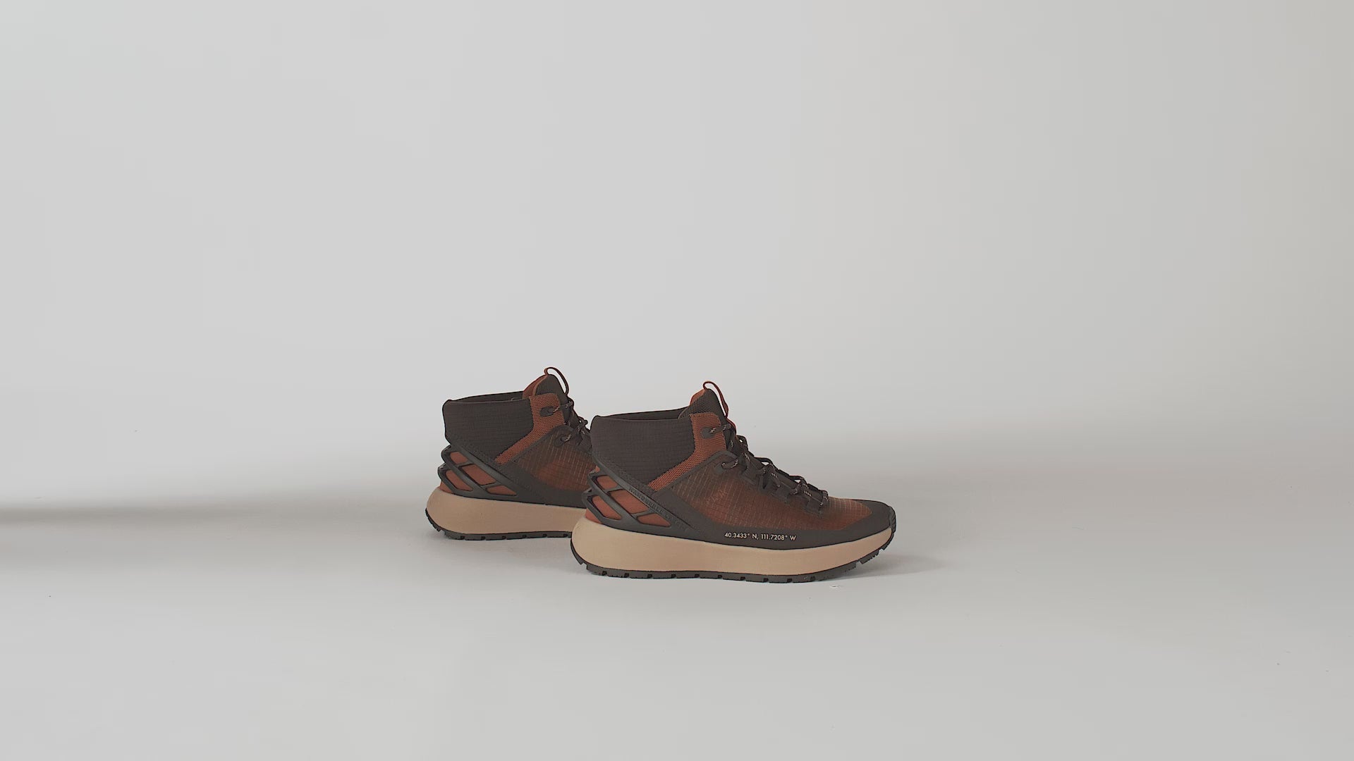 Men's Wasatch Mid - Caramel Café