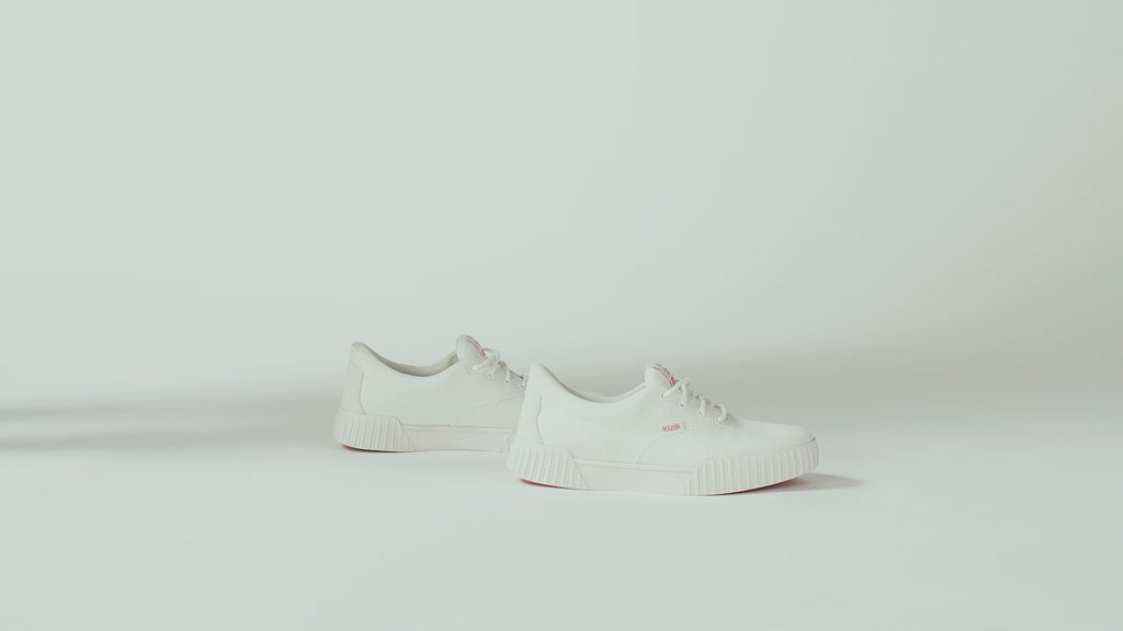 Women's Madison - Bright White/Wild Rose