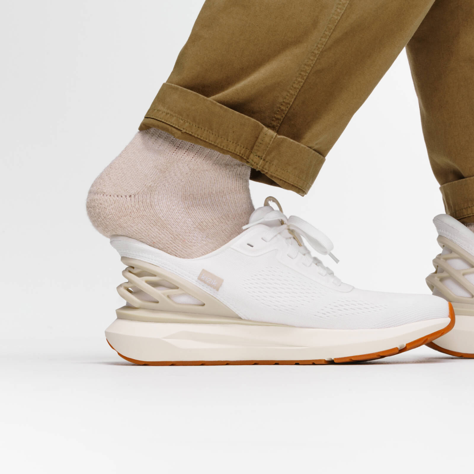 Men's Athens 2 - Bright White