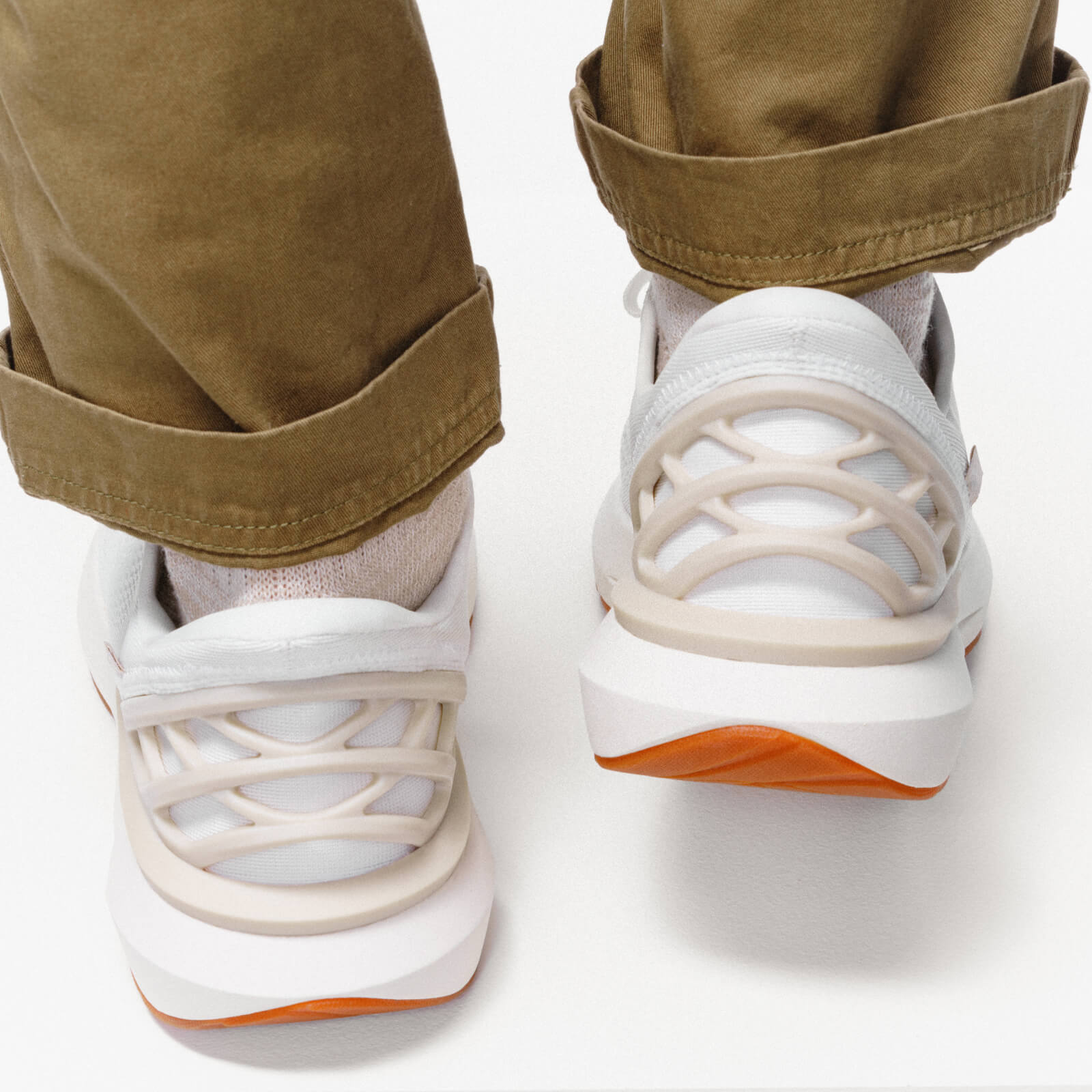 Men's Athens 2 - Bright White