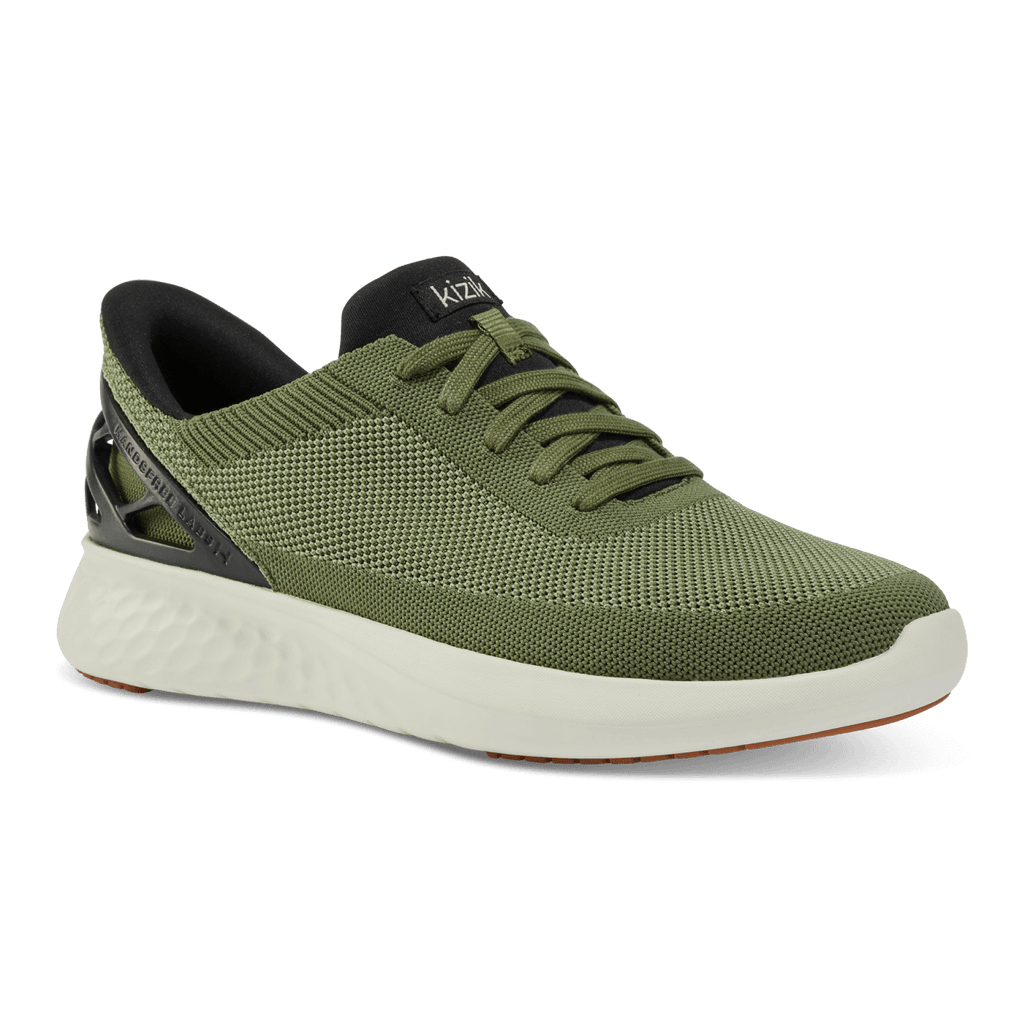 Women's Athens - Olive Green