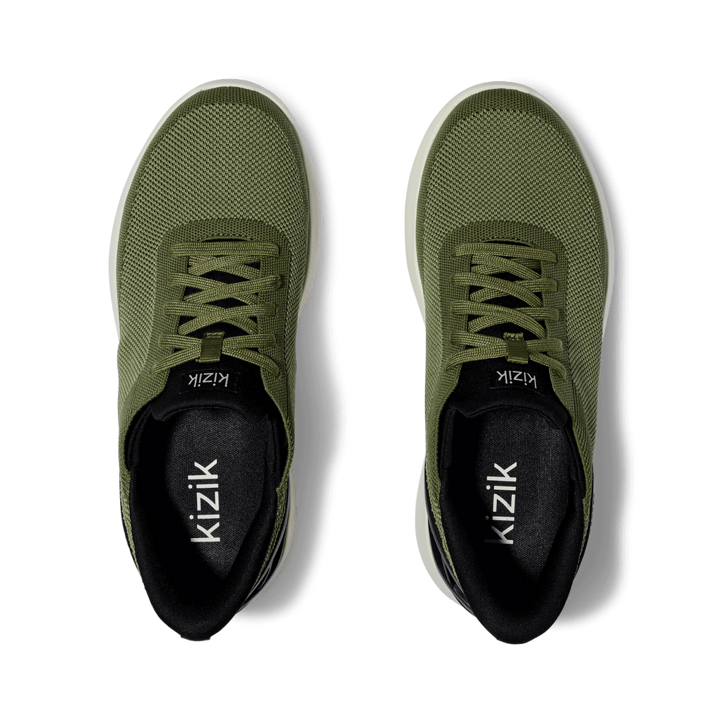 Women's Athens - Olive Green