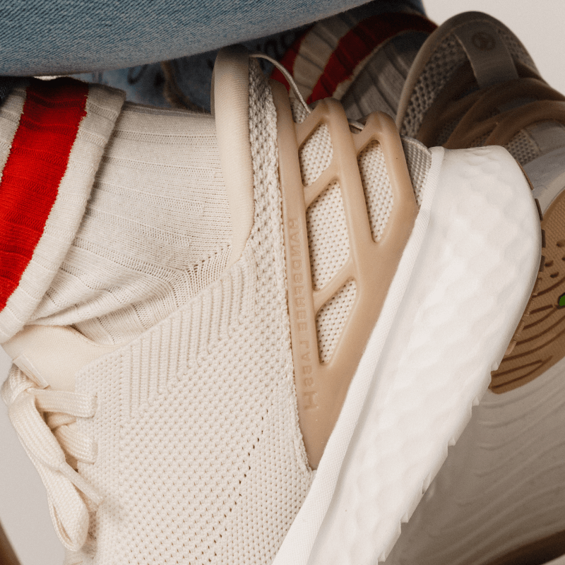 Women's Athens - White Creme