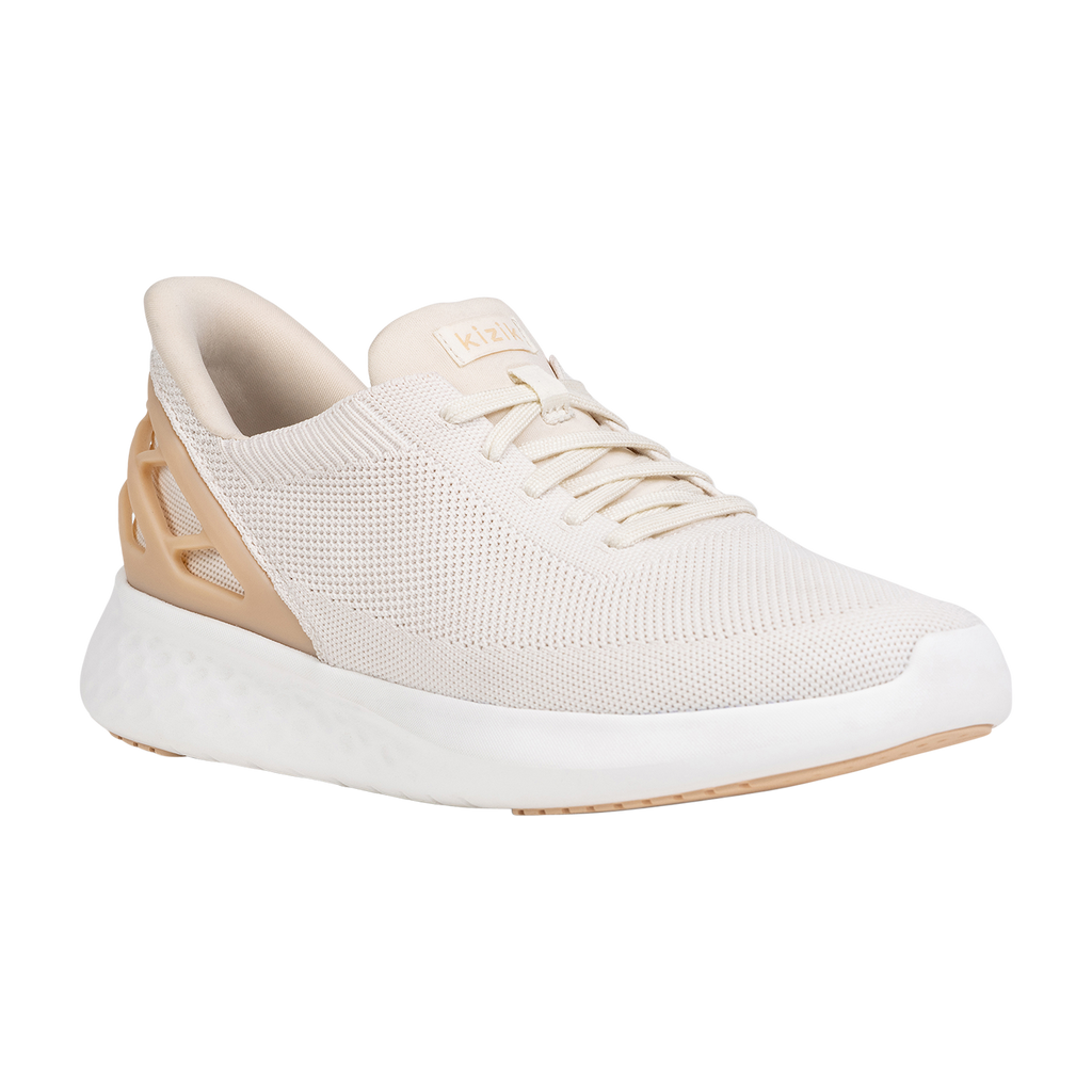 Women's Athens - White Creme
