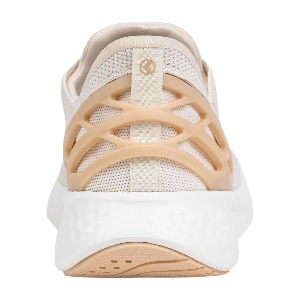 Women's Athens - White Creme