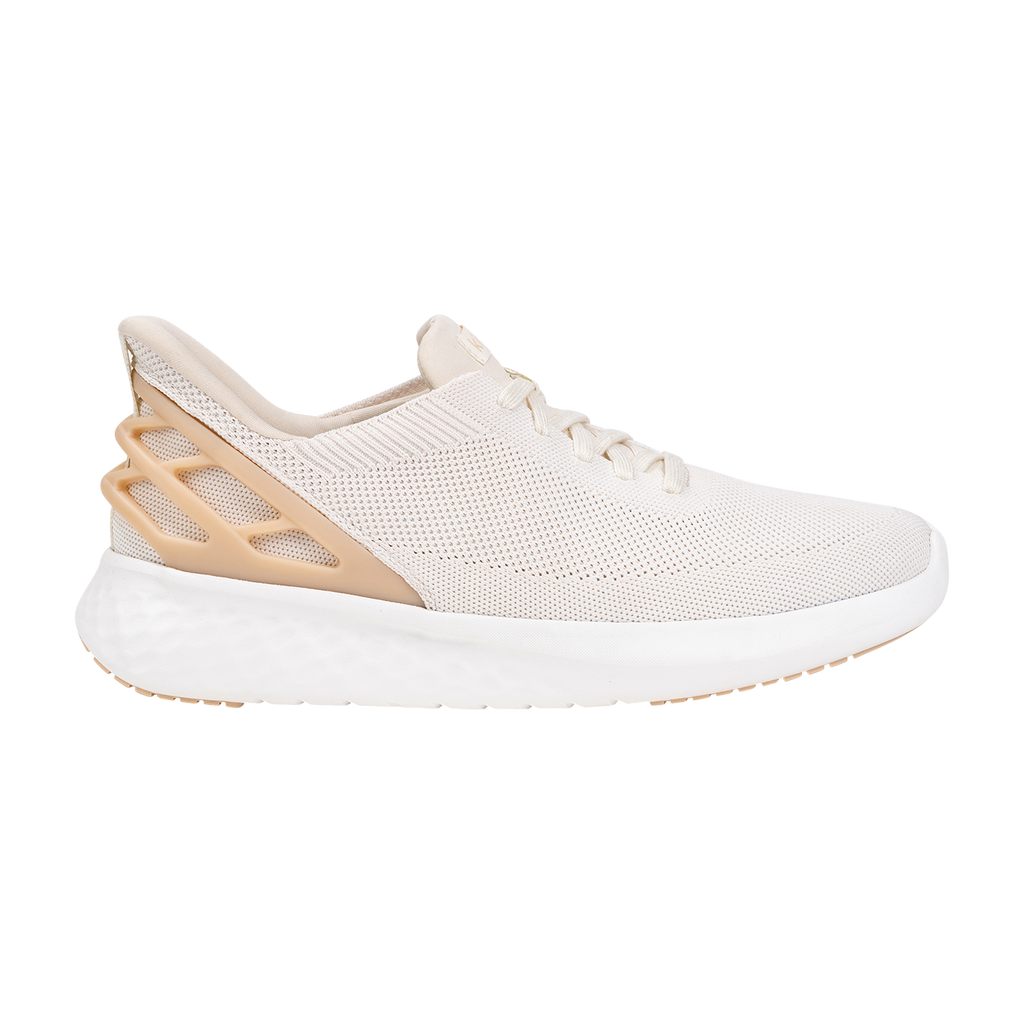 Women's Athens - White Creme