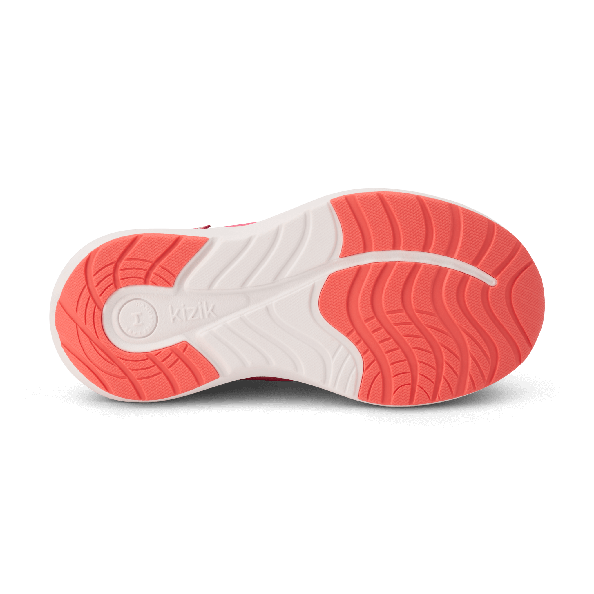 Big Kid Athens 2 - Fiery Coral/Rose Violet