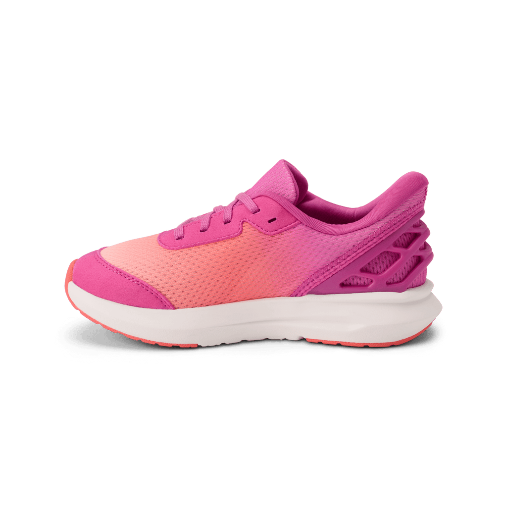 Big Kid Athens 2 - Fiery Coral/Rose Violet