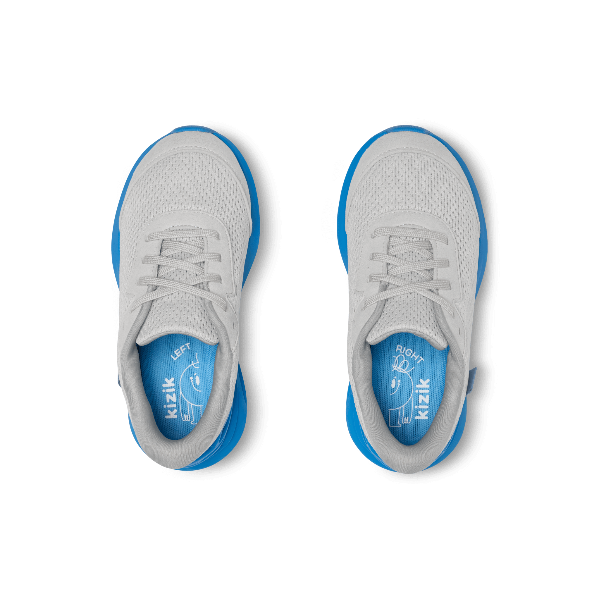 Big Kid Athens 2 - Harbor Mist/Super Sonic