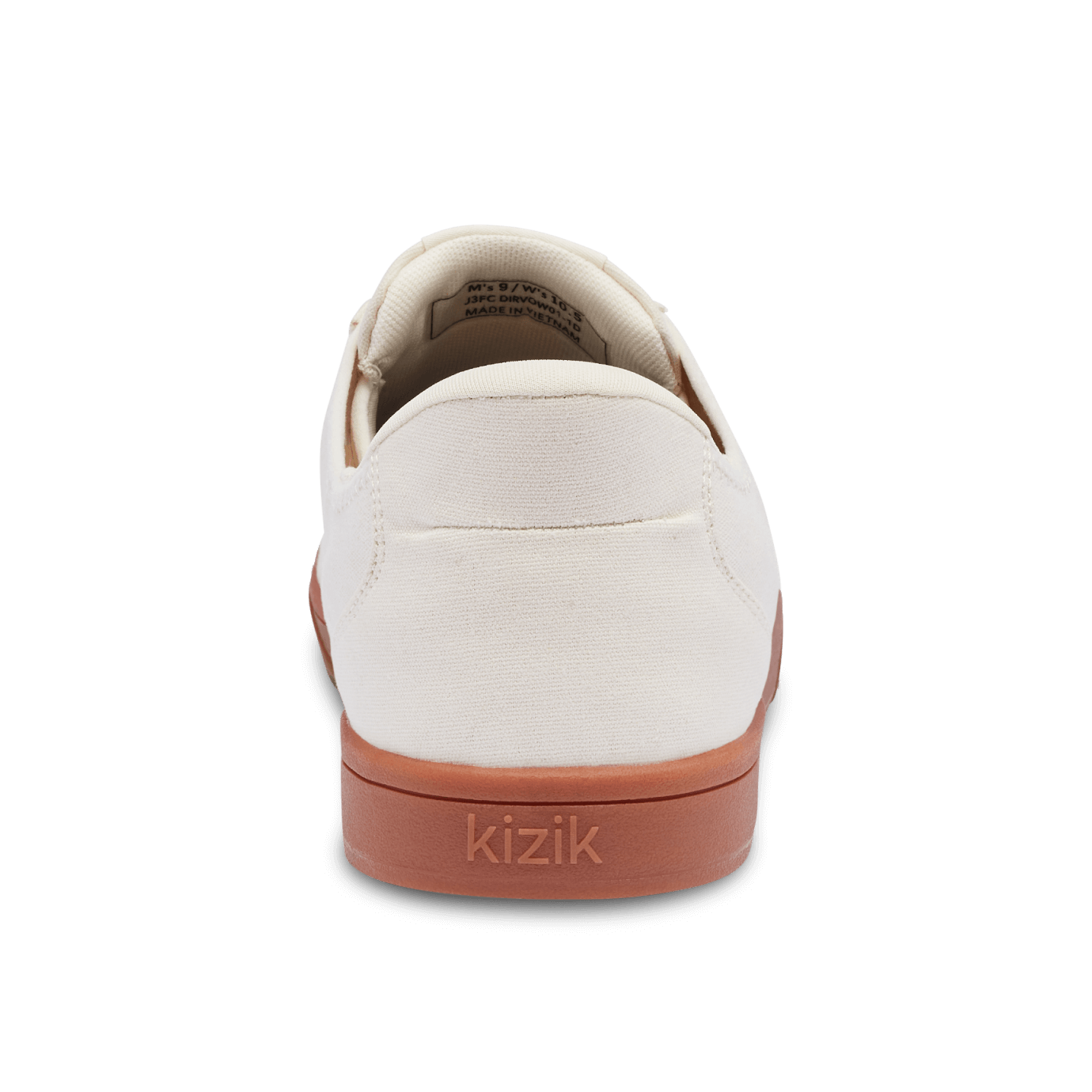 Men's Irvine - Pristine/Gum