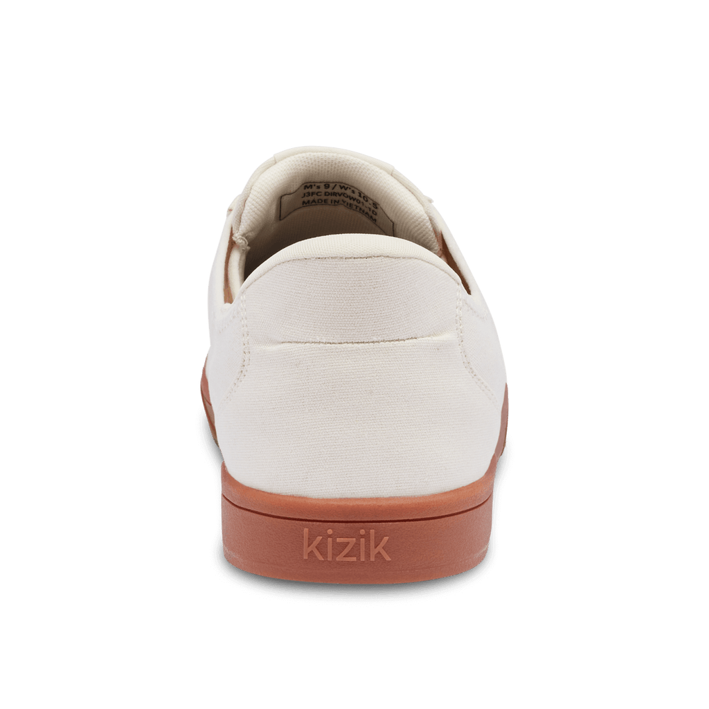 Women's Irvine - Pristine/Gum