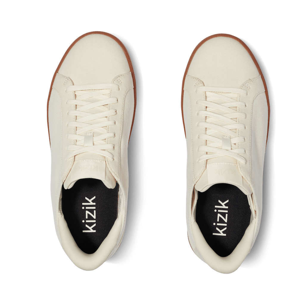 Women's Irvine - Pristine/Gum