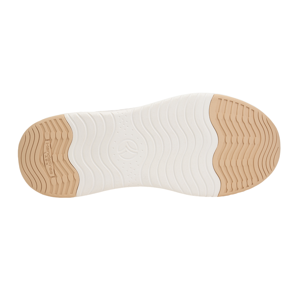 Men's Lima - White Creme