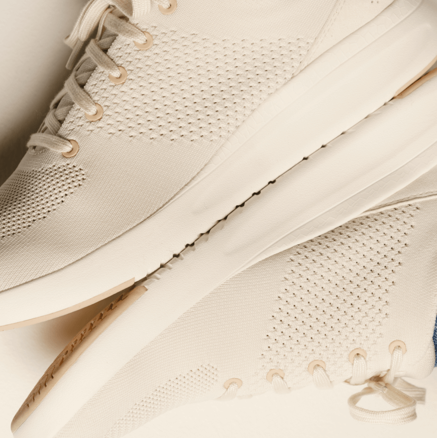 Men's Lima - White Creme