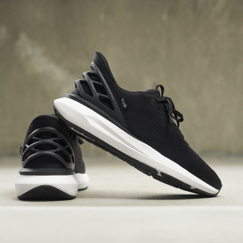 Men's Athens 2 - Black/White