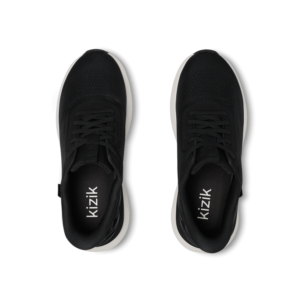 Men's Athens 2 - Black/White