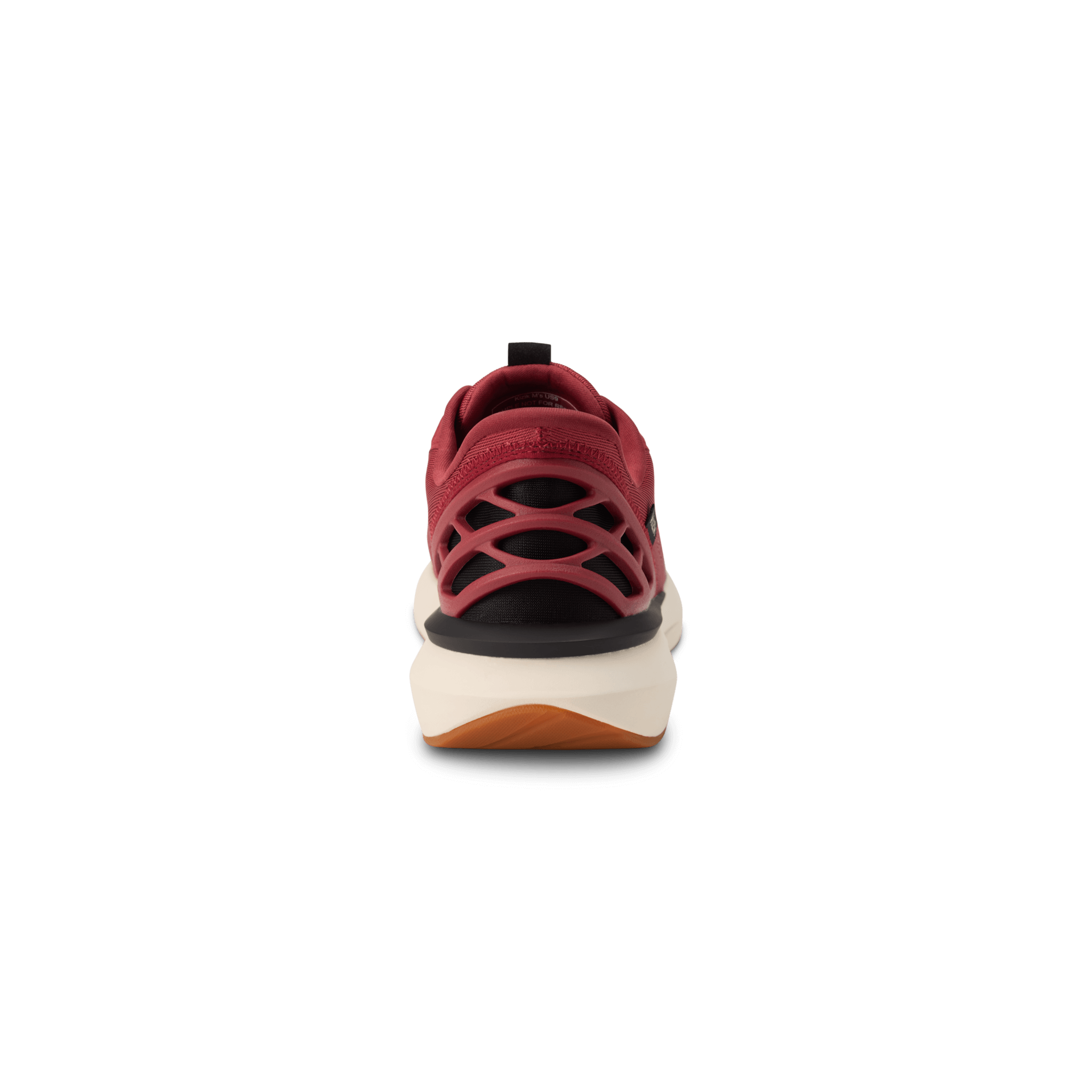 Men's Athens 2 - Brick Red/Black