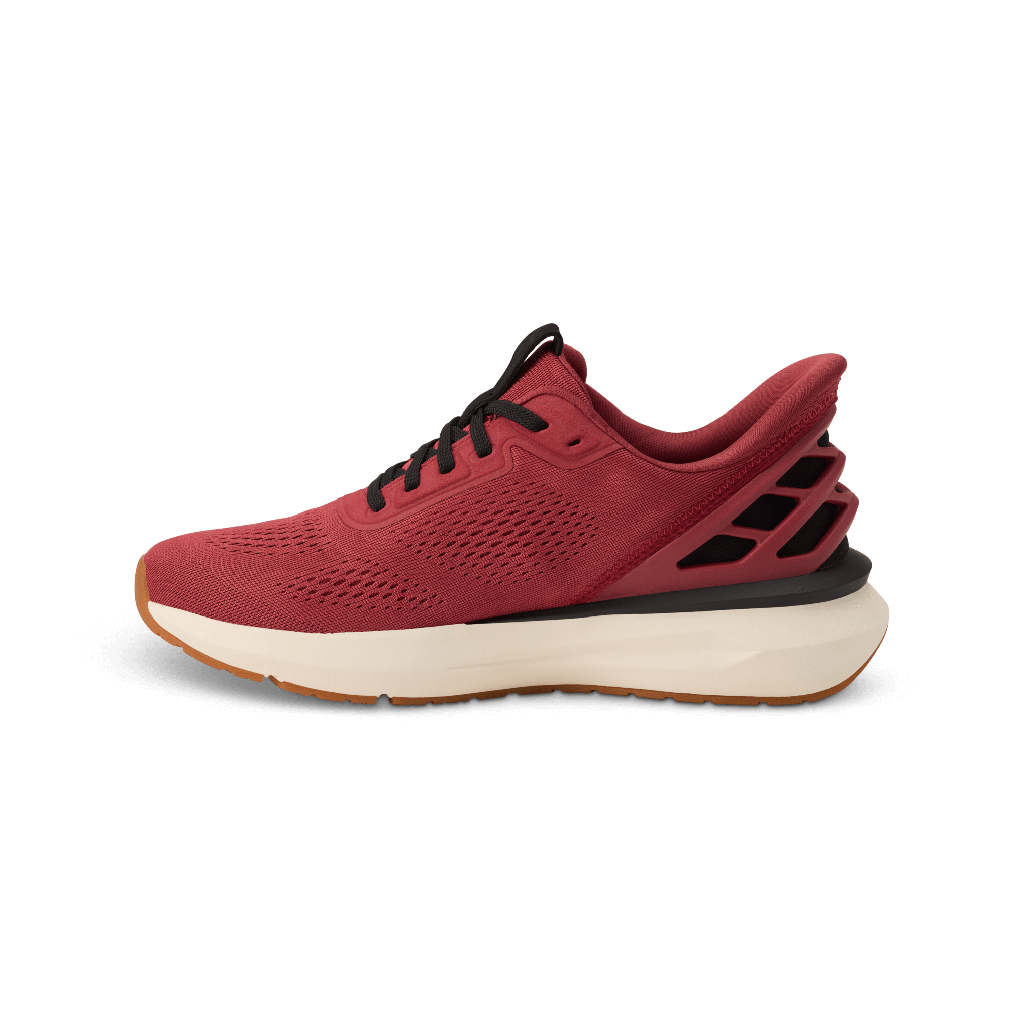 Men's Athens 2 - Brick Red/Black