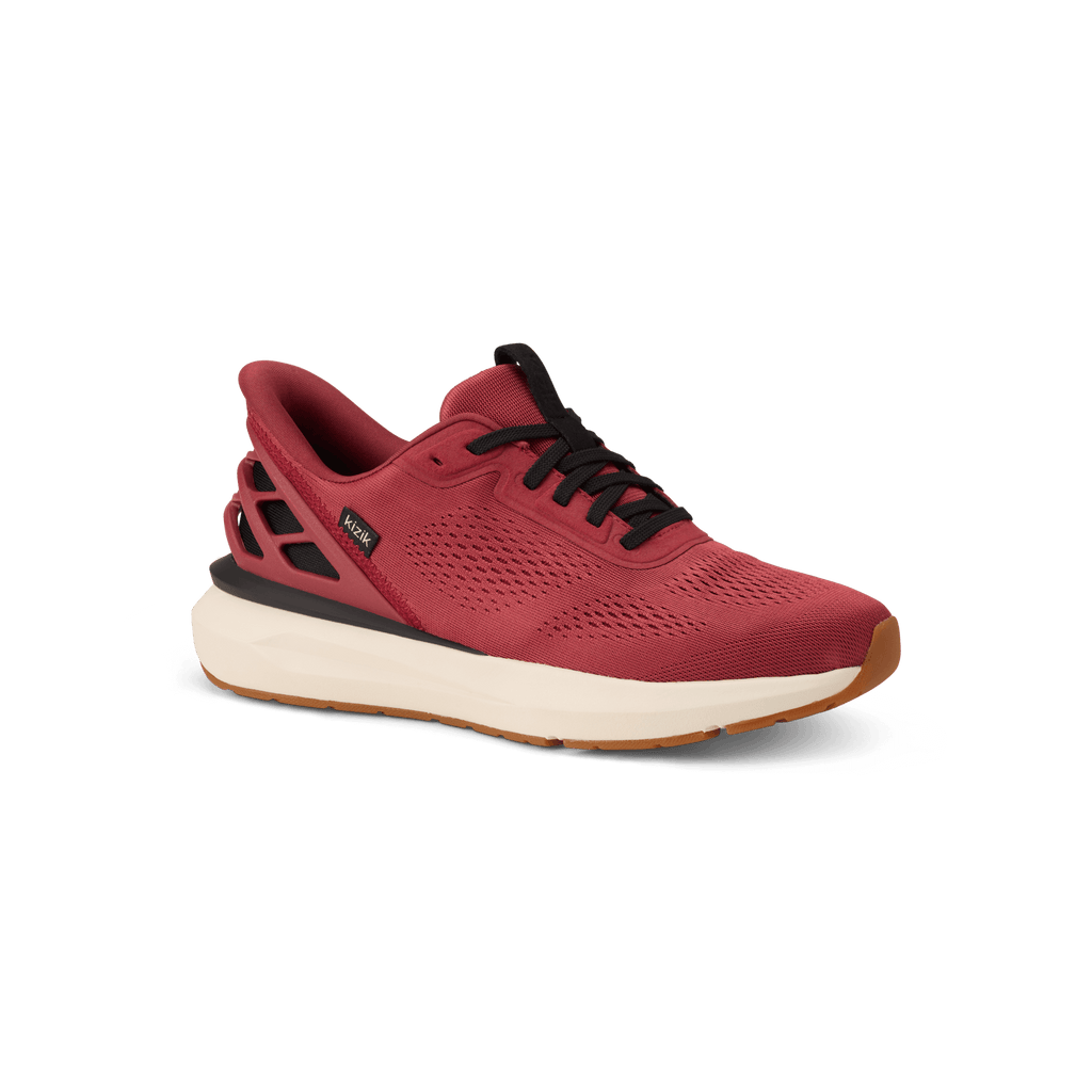 Men's Athens 2 - Brick Red/Black