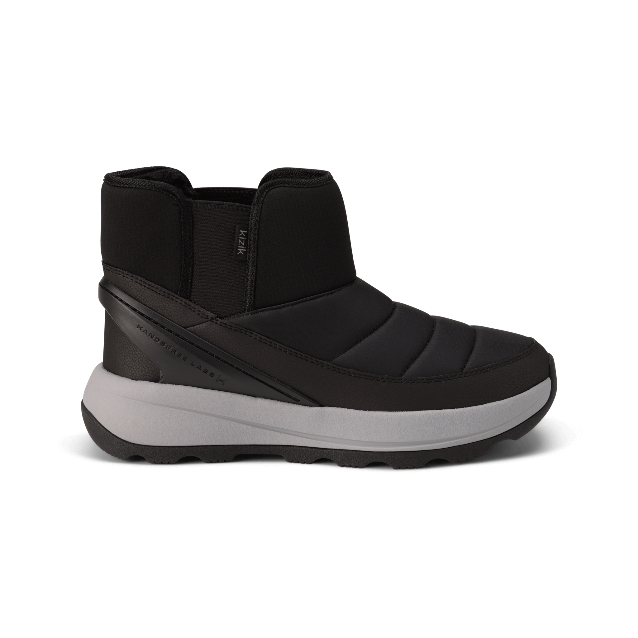 Men's Juno  2 Low - Black/Alloy