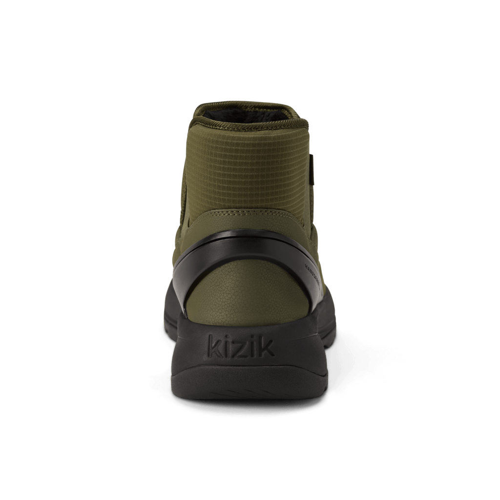 Men's Juno  2 Low - Dark Olive/Black