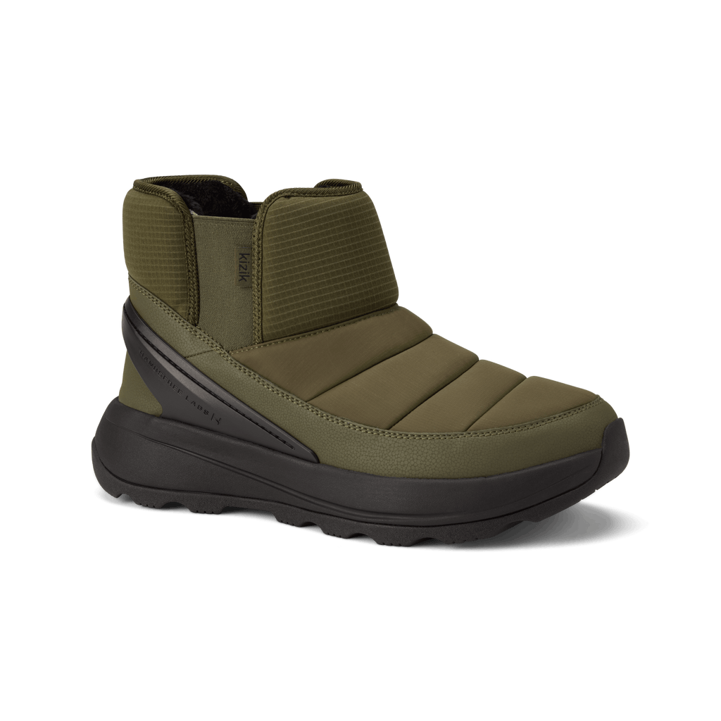 Men's Juno  2 Low - Dark Olive/Black