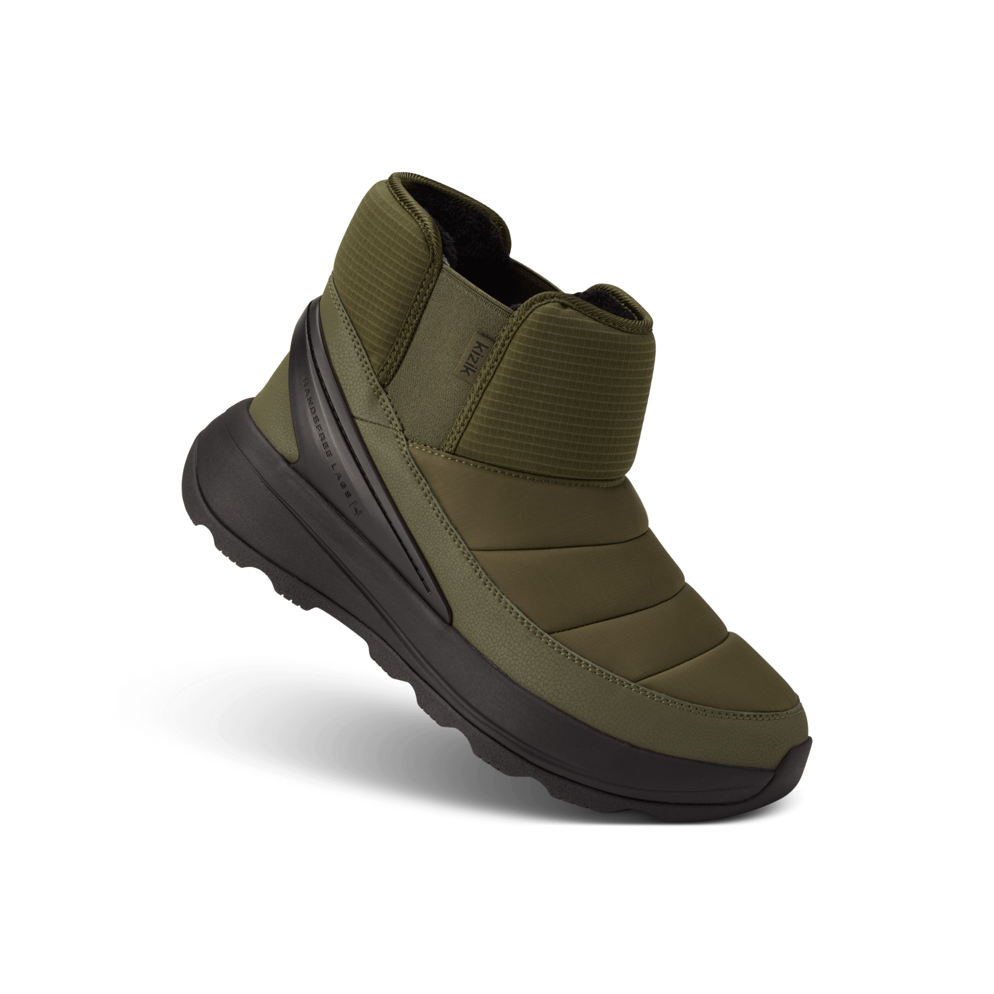 Men's Juno  2 Low - Dark Olive/Black