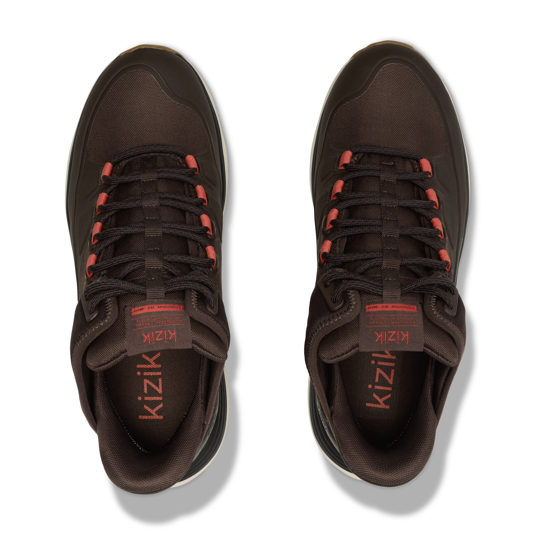 Men's London AT Mid Waterproof - Mole/Whitecap Gray