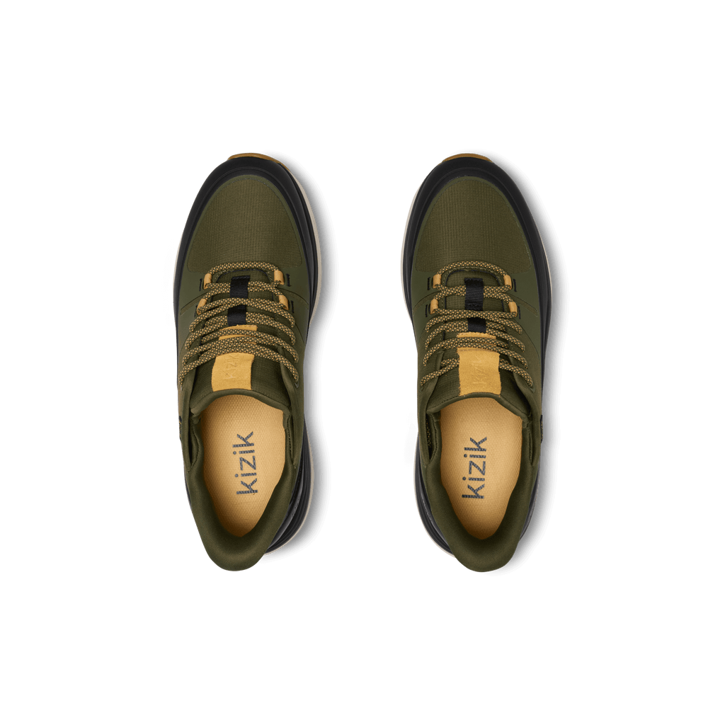 Men's London AT - Dark Olive/Whitecap Gray