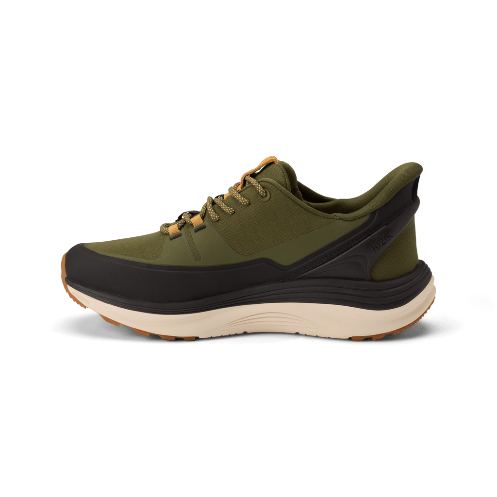 Men's London AT - Dark Olive/Whitecap Gray