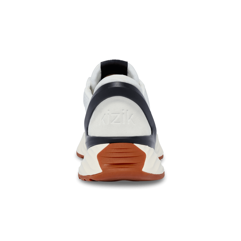 Men's Monaco - White/Black