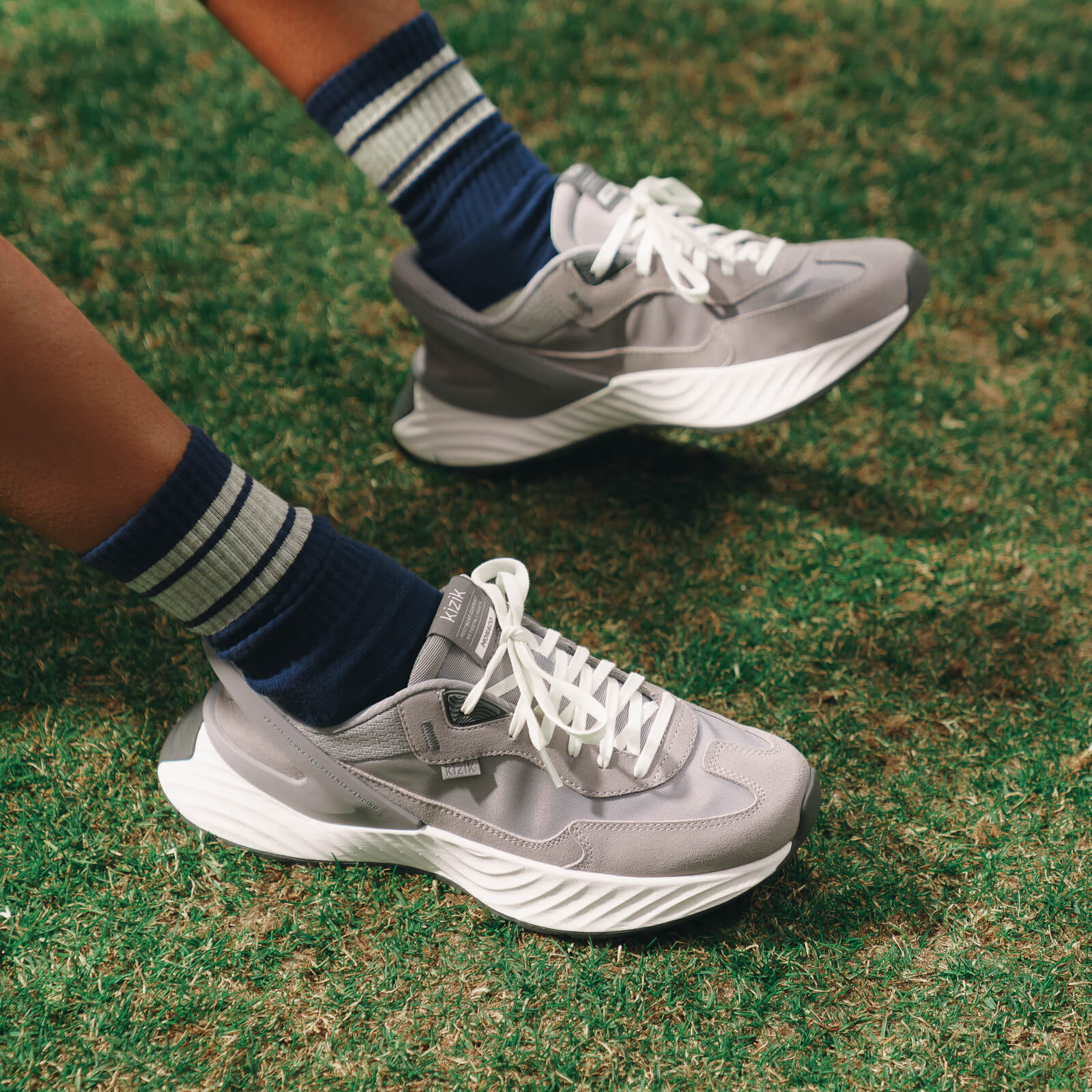 Men's Monaco - Alloy