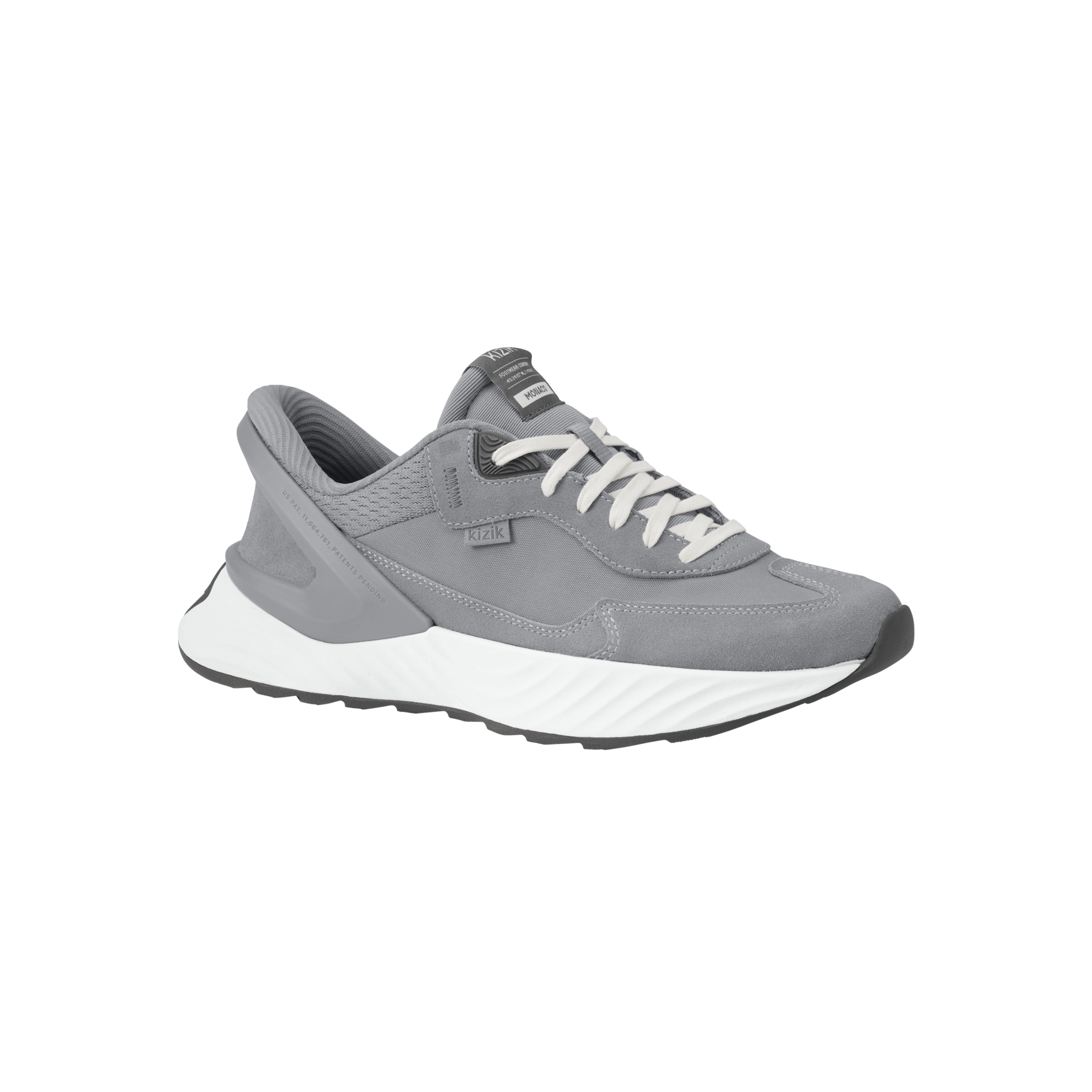 Men's Monaco - Alloy