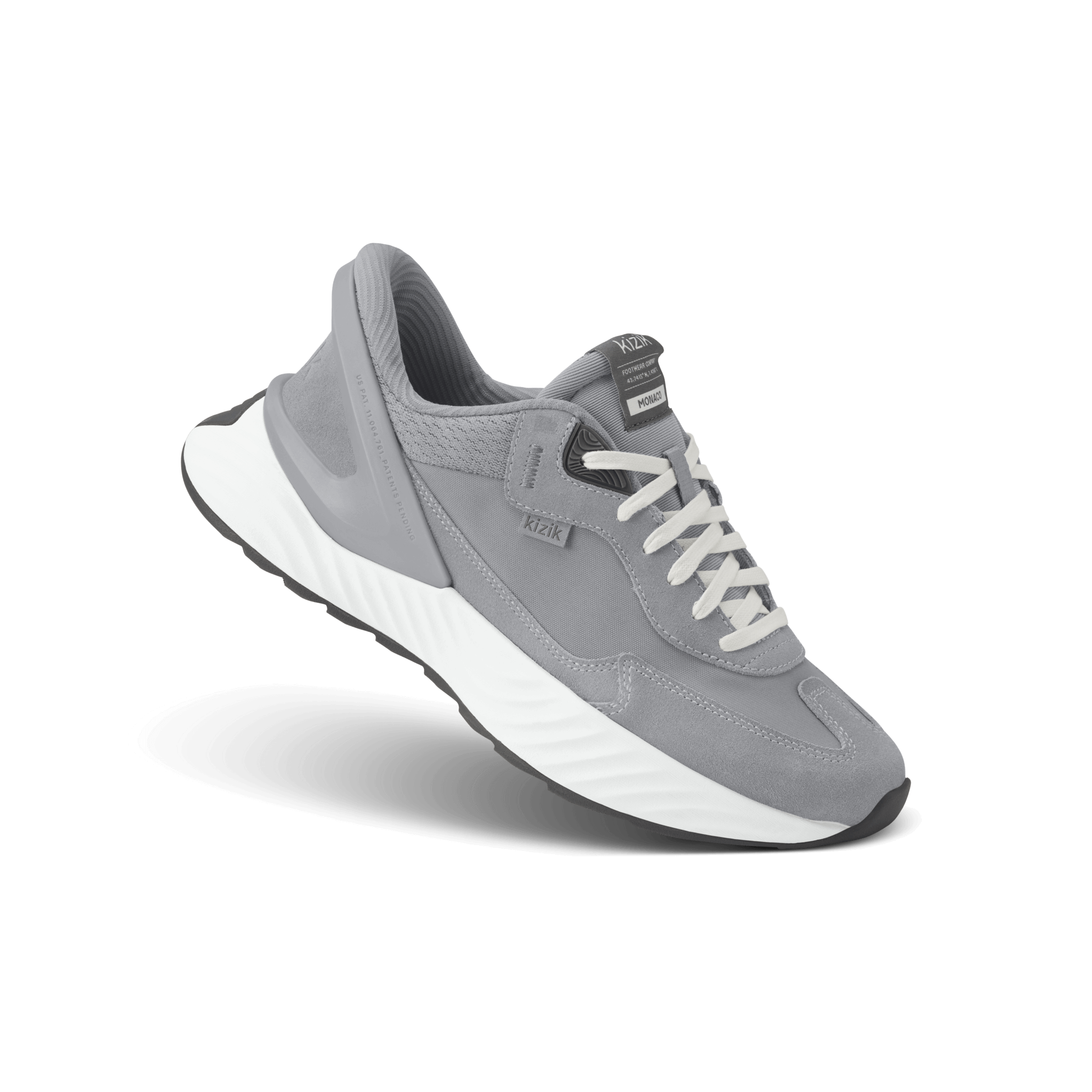 Men's Monaco - Alloy