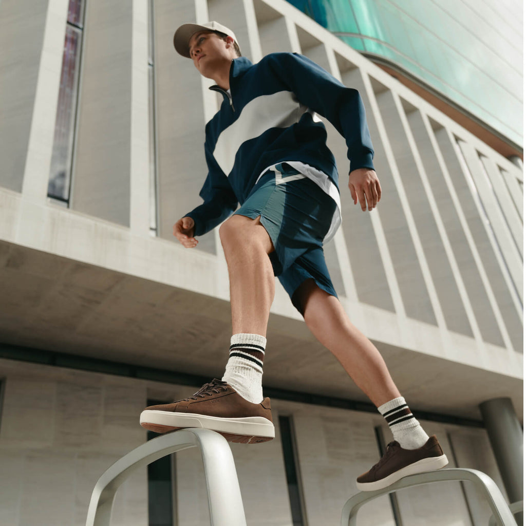 Men's Vegas 2 - Mole/Whitecap Gray