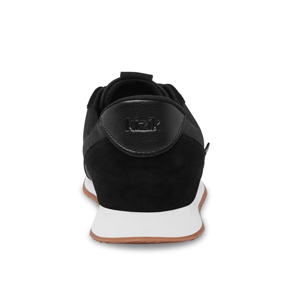 Men's Milan - Black and White