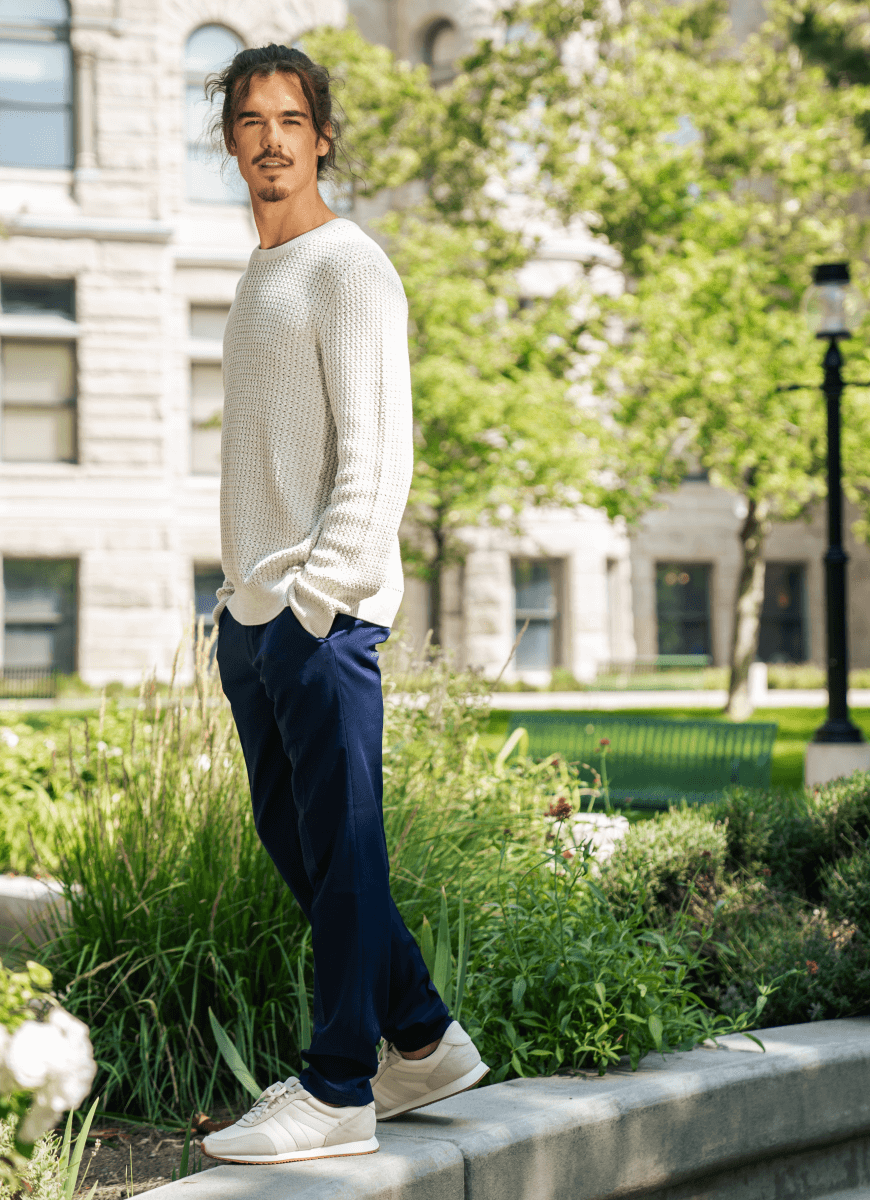 Men's Milan - Bone