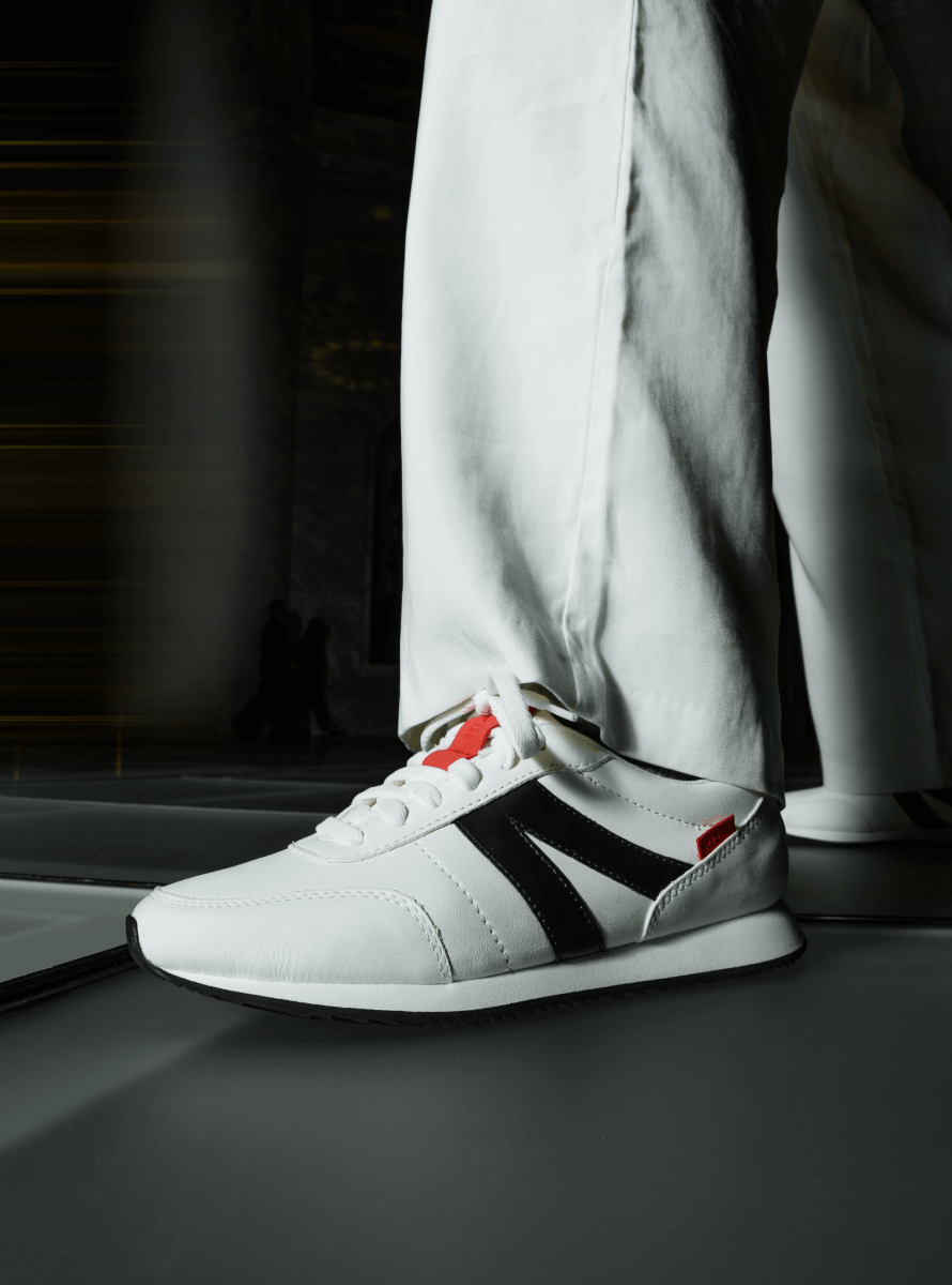 Women's Milan - Optic White