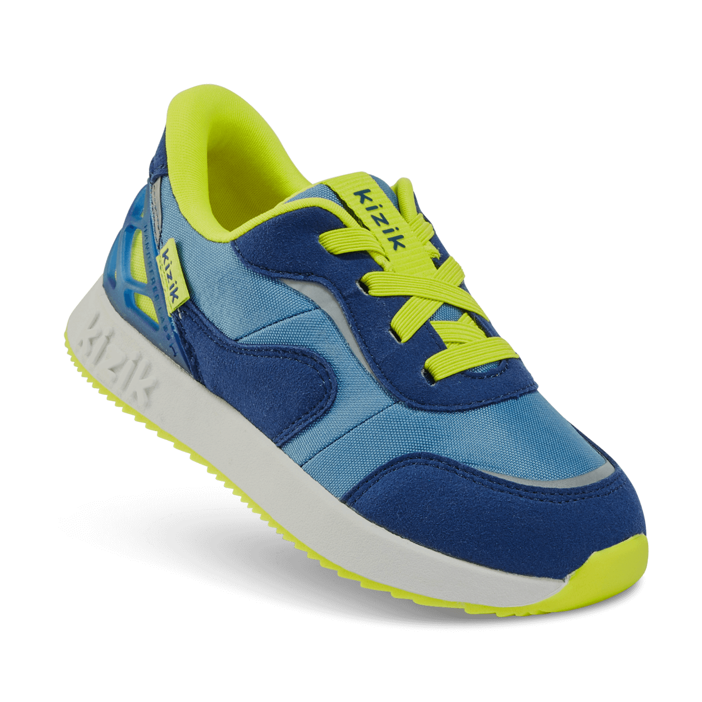 Little Kid Orlando - Blue Jasper