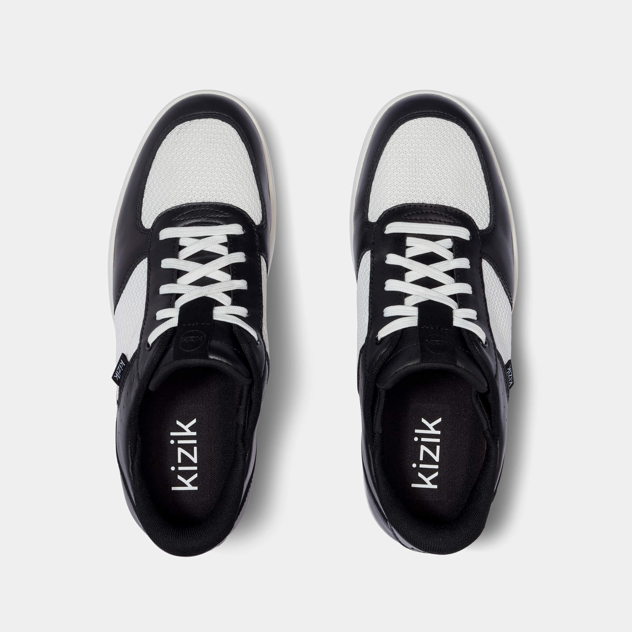 Men's Oslo - Black/White