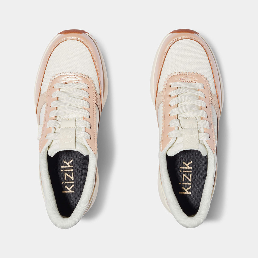 Women's Paris - Pristine/Amberlight