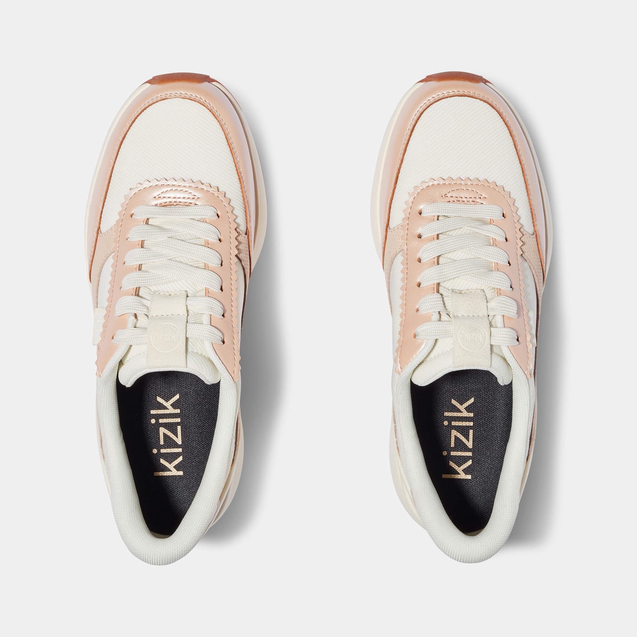 Women's Paris - Pristine/Amberlight