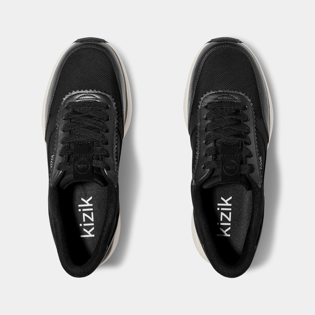 Women's Paris - Black/Pristine