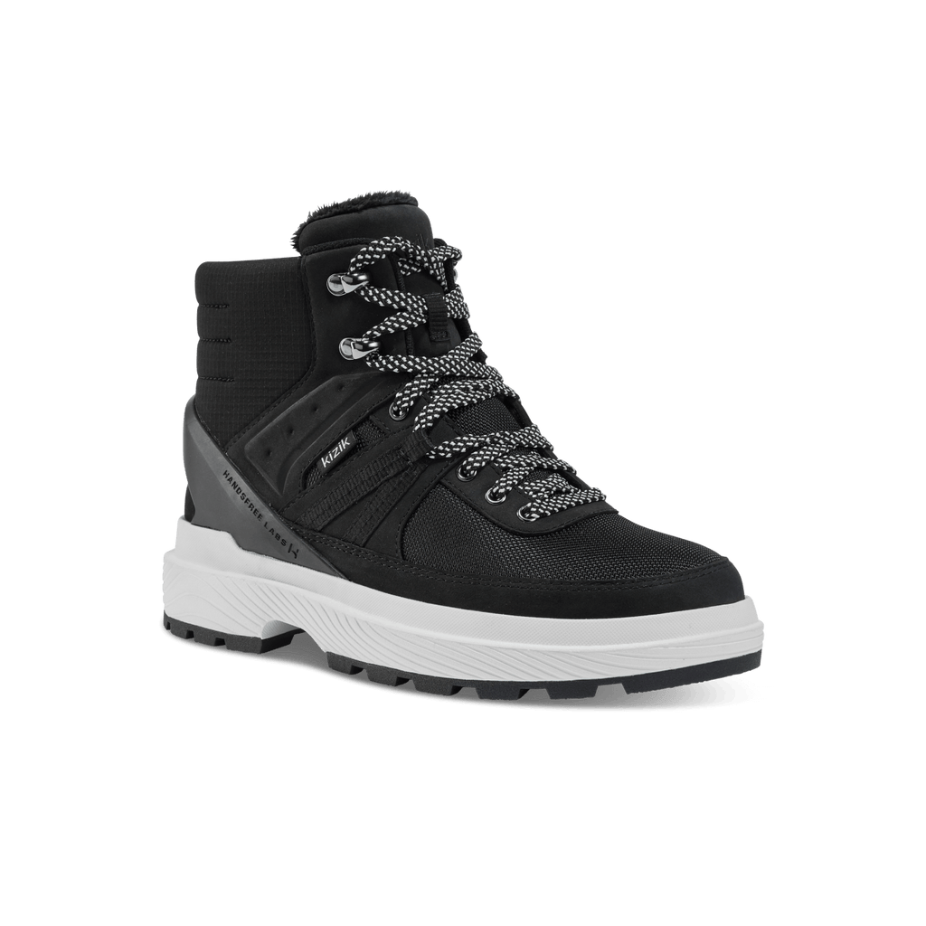 Women's Sierra - Black/White